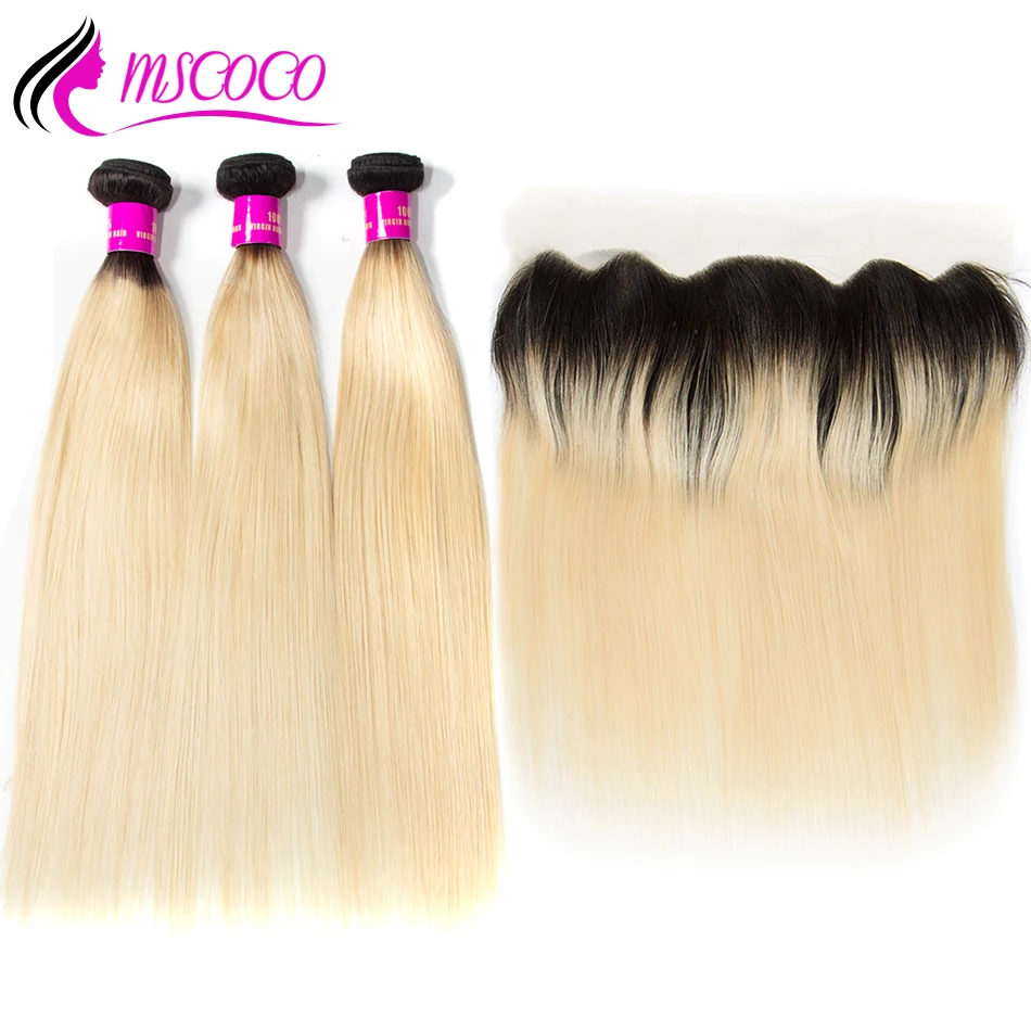 Mscoco 1b 613 Blonde Bundles With Frontal Closure Brazilian Straight Bundles With Closure Ombre Human Hair Bundles With Frontal
Mscoco 1b 613 Blonde Bundles With Frontal Closure Brazilian Straight Bundles With Closure Ombre Human Hair Bundles With Frontal