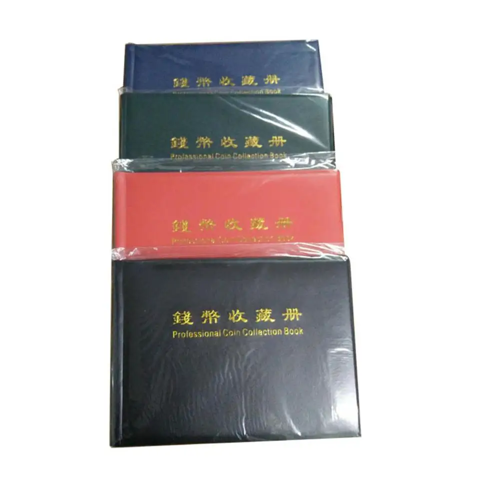 180 Compartment Mixed Packing Coin Album Positioning Bronze Coins Commemorative Coins Collection
180 Compartment Mixed Packing Coin Album Positioning Bronze Coins Commemorative Coins Collection