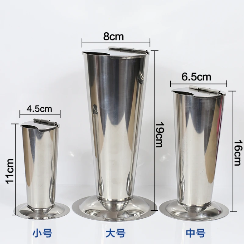 Medical Stainless Steel Tweezers Large Dental Care Sterilizing Instrument Bubble Tweezers Inverted Cone Disinfection Equipment
Medical Stainless Steel Tweezers Large Dental Care Sterilizing Instrument Bubble Tweezers Inverted Cone Disinfection Equipment