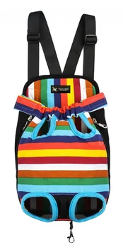Pet Carrier Dog Front Chest Backpack for Travel Vest Carrying Bleathable Five Holes Mesh Pet Carrier Backpack for Hiking Outdoor
Pet Carrier Dog Front Chest Backpack for Travel Vest Carrying Bleathable Five Holes Mesh Pet Carrier Backpack for Hiking Outdoor