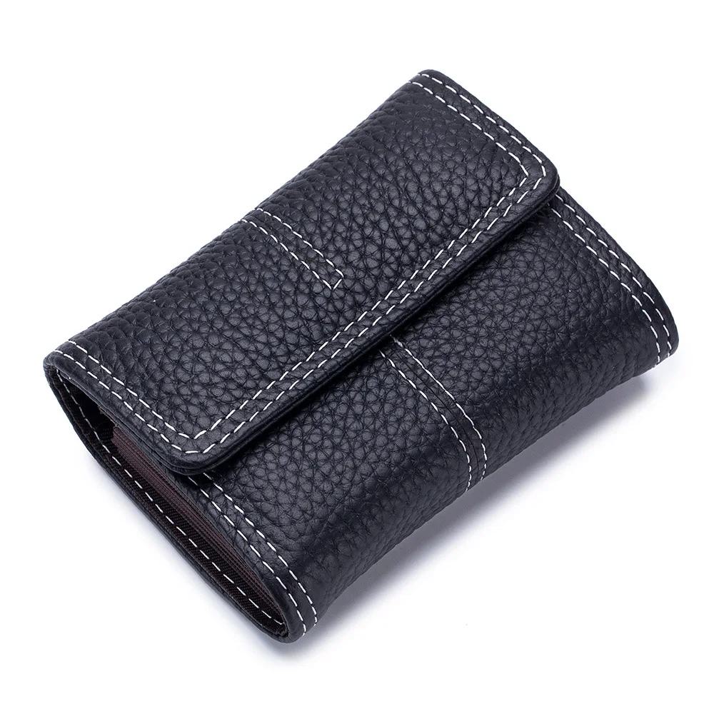 Moxi Genuine Leather Card Package Women Business ID Card Holder Wallets New Fashion Credit Card Package Multi-card Position
Moxi Genuine Leather Card Package Women Business ID Card Holder Wallets New Fashion Credit Card Package Multi-card Position