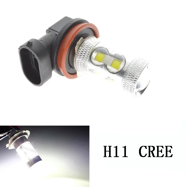 1pcs/Set Xenon White H11 High Power LED Projector Bulb For Car Driving Fog Light Auto Lights
1pcs/Set Xenon White H11 High Power LED Projector Bulb For Car Driving Fog Light Auto Lights