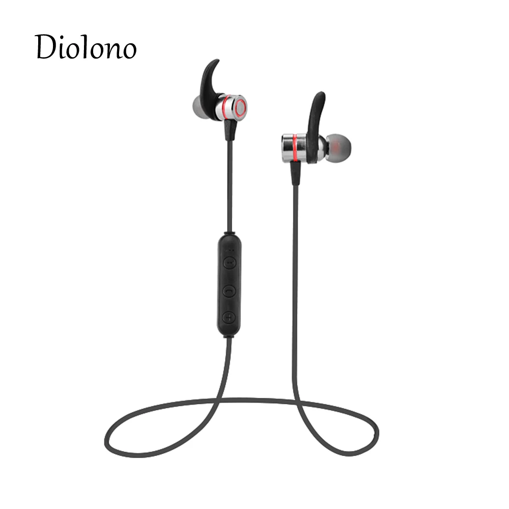 Bluetooth 5.0 Wireless Sport Earphone Cordless Headset Headphone HD Sound Stereo Earbuds Earpiece Support TF Magnetic Attraction
Bluetooth 5.0 Wireless Sport Earphone Cordless Headset Headphone HD Sound Stereo Earbuds Earpiece Support TF Magnetic Attraction