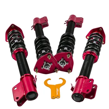Full Coilover Suspension Kit for Subaru Impreza WRX GDA GDB 02-07 for Saab 9-2x
Full Coilover Suspension Kit for Subaru Impreza WRX GDA GDB 02-07 for Saab 9-2x