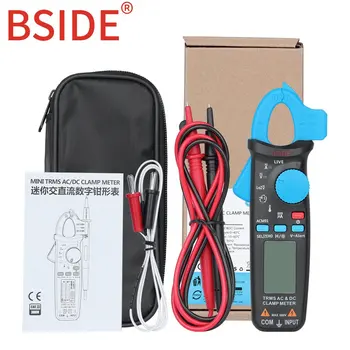 Mini Digital Clamp Meter True RMS DC/AC Current 100A 1mA Resolution Tester Multimeter Car Repair Ammeter Voltmeter
Mini Digital Clamp Meter True RMS DC/AC Current 100A 1mA Resolution Tester Multimeter Car Repair Ammeter Voltmeter