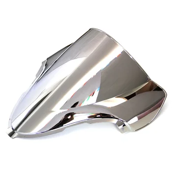 Motorcycle Silver Windshield / Windscreen For Suzuki GSXR GSX-R1300 Hayabusa 1996-2007 96 97 98 99 00 01 02 03 04 05 06 07
Motorcycle Silver Windshield / Windscreen For Suzuki GSXR GSX-R1300 Hayabusa 1996-2007 96 97 98 99 00 01 02 03 04 05 06 07