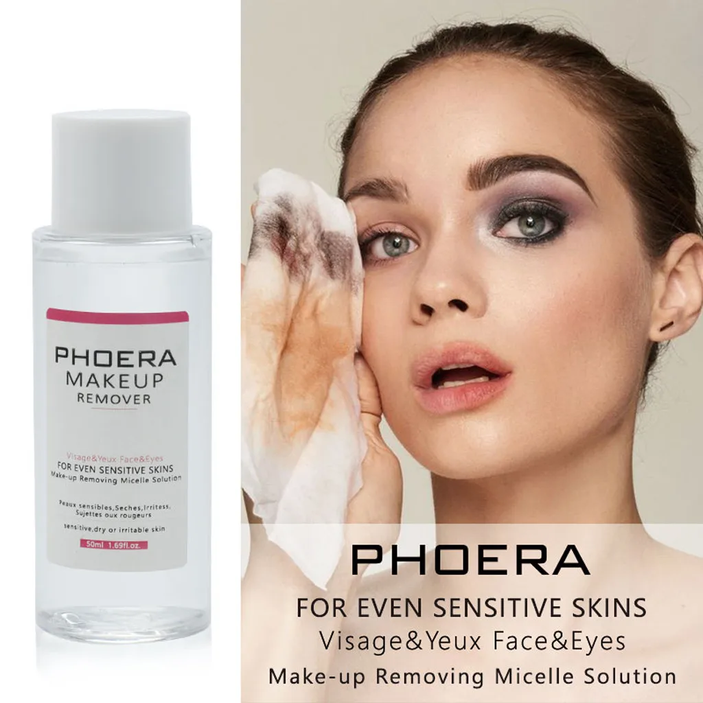 Drop Ship High Performance Deep Cleansing Water Face Lip Eye Makeup Remover 50ml cleansing and make-up removing water Z1212
Drop Ship High Performance Deep Cleansing Water Face Lip Eye Makeup Remover 50ml cleansing and make-up removing water Z1212