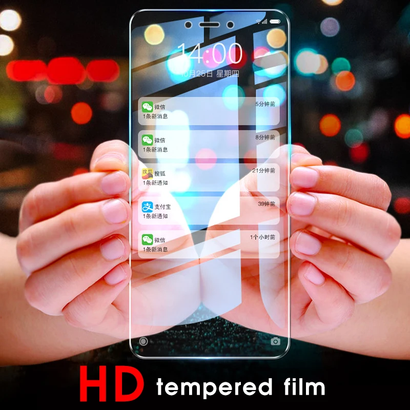Transparent Screen Protector For Xiaomi Redmi Y1 lite Note 4X Pro 6A Note 7 6 Tempered Glass For Redmi Note 7 6 pro 6A
Transparent Screen Protector For Xiaomi Redmi Y1 lite Note 4X Pro 6A Note 7 6 Tempered Glass For Redmi Note 7 6 pro 6A