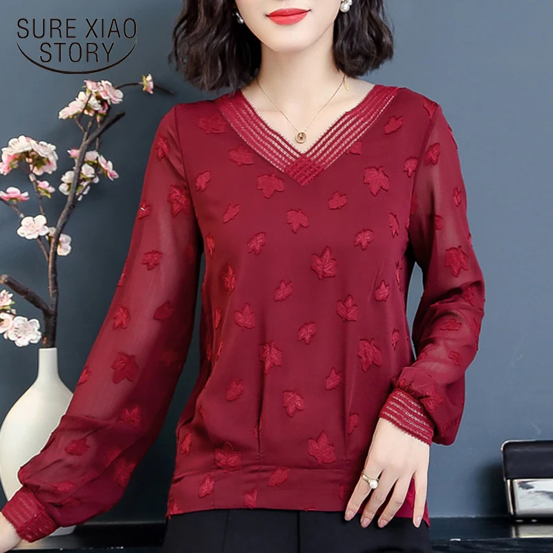 Plus size womens tops and blouses female clothes blusas mujer de moda 2018 long sleeve chiffon blouse shirt women shirts 1339 45
Plus size womens tops and blouses female clothes blusas mujer de moda 2018 long sleeve chiffon blouse shirt women shirts 1339 45