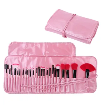 24Pcs Professional Makeup Cosmetic Powder Foundation Eyeshadow Brushes Set Tool Wooden
24Pcs Professional Makeup Cosmetic Powder Foundation Eyeshadow Brushes Set Tool Wooden