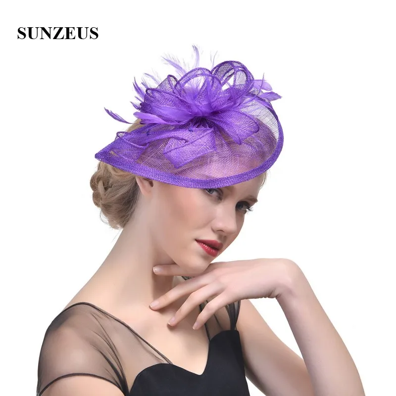 Linen Feathers Wedding Hats Colorful Bridal Hats 2022 Wedding Accessories Women's Formal Occasion Hair Accessories SH34
Linen Feathers Wedding Hats Colorful Bridal Hats 2022 Wedding Accessories Women's Formal Occasion Hair Accessories SH34