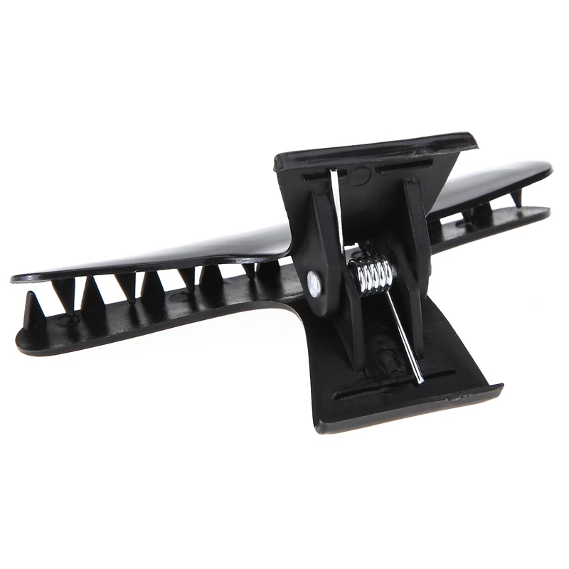 Pince Cheveux Griffe En Plastique Pro Salon Pince Cheveux Griffe En Plastique Pro Salon