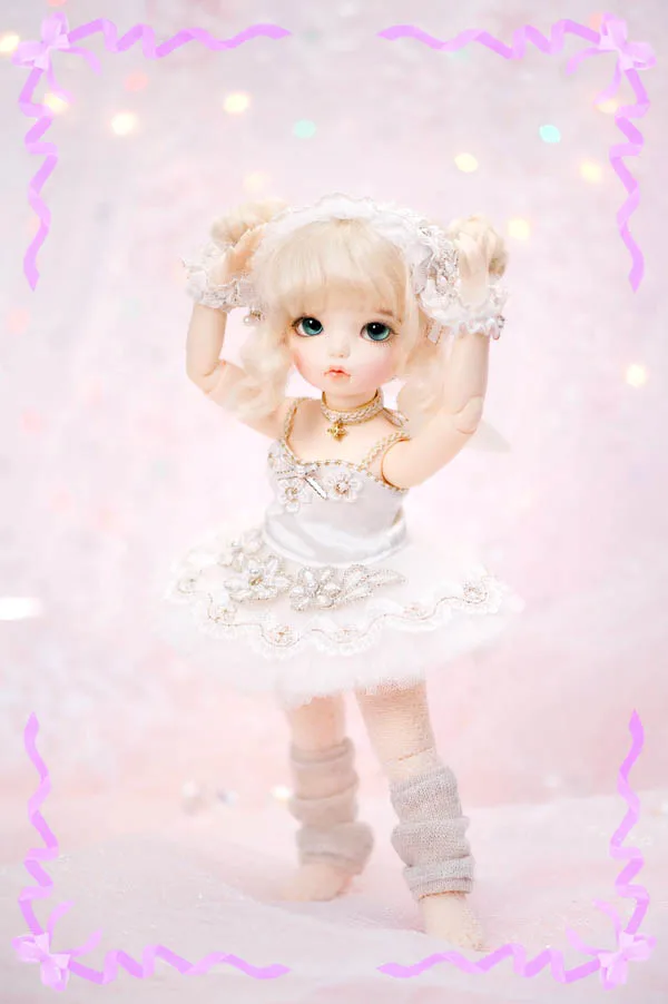 Bjd doll 1/6 Leah(Girl) fashion doll high quality model birthday gift free eyes
Bjd doll 1/6 Leah(Girl) fashion doll high quality model birthday gift free eyes