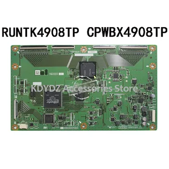 free shipping Good test T-CON board for LCD-70X55A RUNTK4908TP KF757 ZH QPWBXF757WJZZ
free shipping Good test T-CON board for LCD-70X55A RUNTK4908TP KF757 ZH QPWBXF757WJZZ