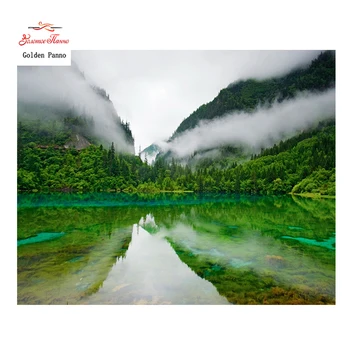 Golden Panno,Needlework,DIY DMC Cross stitch,Sets For Embroidery kit 14ct unprinted landscape cross-Stitching,christmas 0125
Golden Panno,Needlework,DIY DMC Cross stitch,Sets For Embroidery kit 14ct unprinted landscape cross-Stitching,christmas 0125