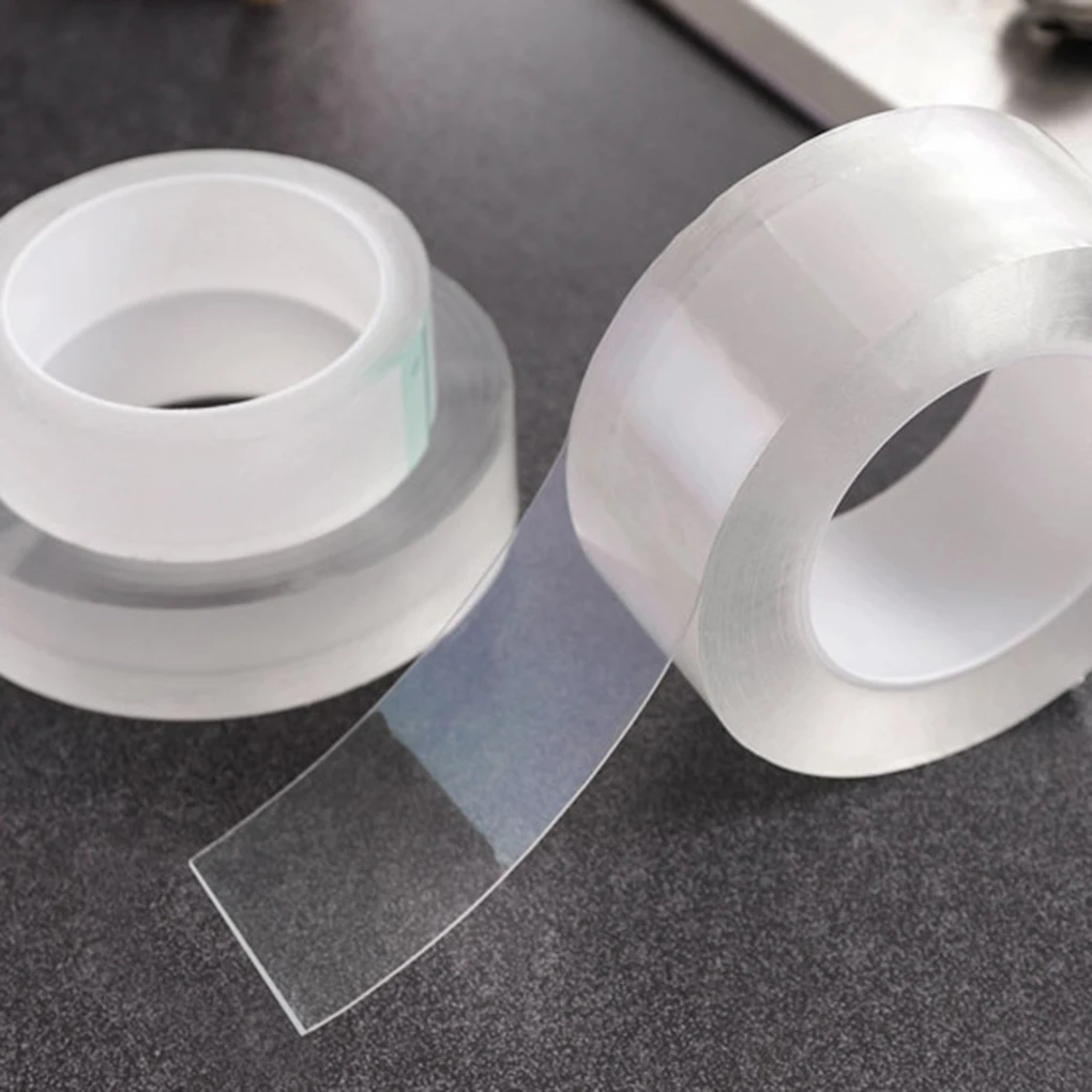 Transparent Acrylic Waterproof Mildew-Proof Self-Adhesive Tape Kitchen Sink Corner Line Stick Strip
Transparent Acrylic Waterproof Mildew-Proof Self-Adhesive Tape Kitchen Sink Corner Line Stick Strip