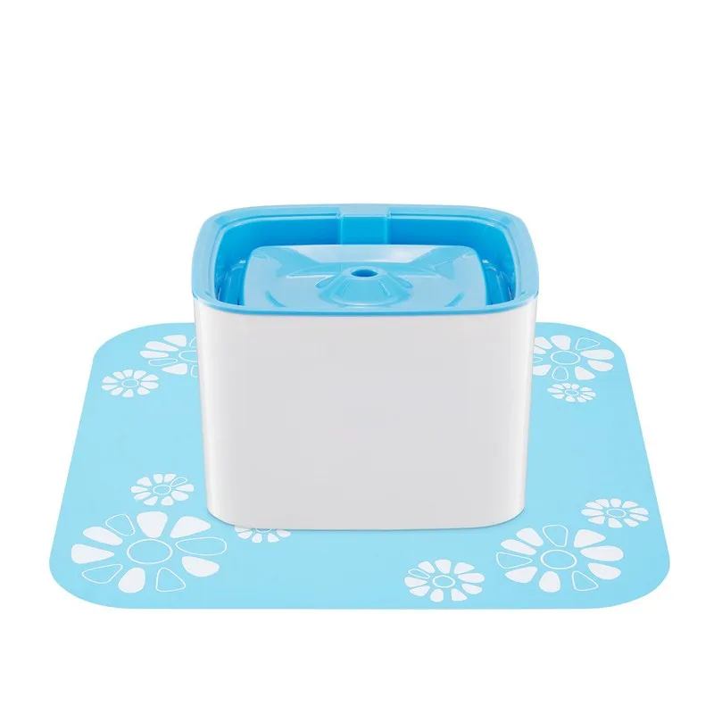 Automatic Pet Cat Water Drinking Fountain (2)