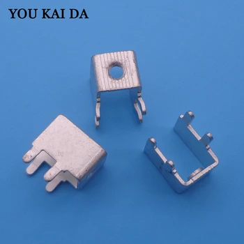 10x PCB-2 (M3) board solder terminals PC circuit board connection terminals tinned copper material PCB-2 Solder Terminals M3 PCB
10x PCB-2 (M3) board solder terminals PC circuit board connection terminals tinned copper material PCB-2 Solder Terminals M3 PCB
