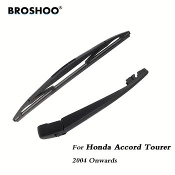 BROSHOO Car Rear Wiper Blades Back Windscreen Wiper Arm For Honda Accord Tourer (2004-) 305mm,Windshield Auto Accessories
BROSHOO Car Rear Wiper Blades Back Windscreen Wiper Arm For Honda Accord Tourer (2004-) 305mm,Windshield Auto Accessories