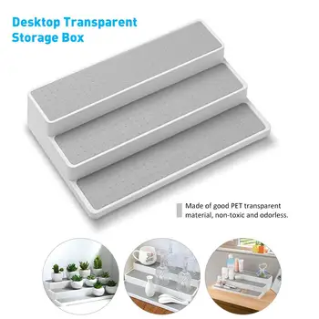 Multi-functionele Ladder Seasoning Rack PP Storage Spice Rack Household Items Kitchen Storage Rack 3-Tier Organizer
Multi-functionele Ladder Seasoning Rack PP Storage Spice Rack Household Items Kitchen Storage Rack 3-Tier Organizer