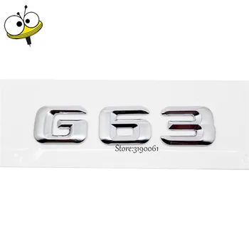 Car Rear Sticker Emblem Badge Decal Styling Auto Car Accessories For Mercedes Benz G Class G63 G65 G350 G550 W447 AMG GT
Car Rear Sticker Emblem Badge Decal Styling Auto Car Accessories For Mercedes Benz G Class G63 G65 G350 G550 W447 AMG GT