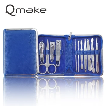 11 PCS/SET Manicure Tool Profeesional Portable Pedicure Sets With Zip Case Steel Nail Clipper Polished File Kit For Unisex
11 PCS/SET Manicure Tool Profeesional Portable Pedicure Sets With Zip Case Steel Nail Clipper Polished File Kit For Unisex