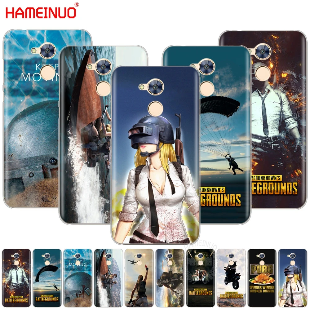 HAMEINUO Playerunknown's Battlegrounds PUBG Cover phone Case for Huawei Honor V10 4A 5A 6A 6C 6X 7X 8 9 NOVA 2 2S PLUS LITE
HAMEINUO Playerunknown's Battlegrounds PUBG Cover phone Case for Huawei Honor V10 4A 5A 6A 6C 6X 7X 8 9 NOVA 2 2S PLUS LITE