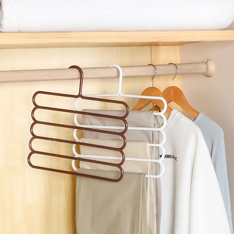 2018 hot sale save space cabinet pants tie scarf storage rack Folding Magic Hangers for Clothes Outdoor Closet Organizer
2018 hot sale save space cabinet pants tie scarf storage rack Folding Magic Hangers for Clothes Outdoor Closet Organizer
