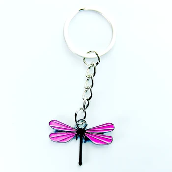 FREE SHIPPING by FEDEX 50pcs/lot New Creative Metal Insect Dragonfly Key Chains Dragonfly Shaped Keyrings for Gifts 
FREE SHIPPING by FEDEX 50pcs/lot New Creative Metal Insect Dragonfly Key Chains Dragonfly Shaped Keyrings for Gifts