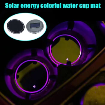 2Pcs Solar LED Car Cup Pad Cover USB Charging Auto Interior Decoration Lights Mug Bottle Pad TD326
2Pcs Solar LED Car Cup Pad Cover USB Charging Auto Interior Decoration Lights Mug Bottle Pad TD326