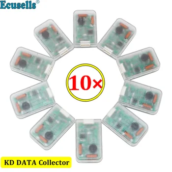 10pcs/lot KEYDIY KD DATA Collector Easy to collect data from the car for copy chip
10pcs/lot KEYDIY KD DATA Collector Easy to collect data from the car for copy chip