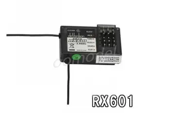 Walkera RX601 6 CH Receiver Devention Receiver for Walkera devo 6/devo 7/devo8s/devo10/devo12 Free Track Shipping
Walkera RX601 6 CH Receiver Devention Receiver for Walkera devo 6/devo 7/devo8s/devo10/devo12 Free Track Shipping