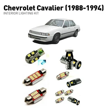 Led interior lights For Chevrolet cavalier 1988-1994 5pc Led Lights For Cars lighting kit automotive bulbs Canbus Error Free
Led interior lights For Chevrolet cavalier 1988-1994 5pc Led Lights For Cars lighting kit automotive bulbs Canbus Error Free