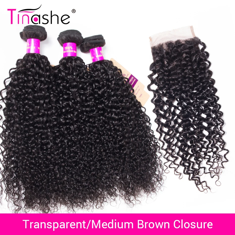 Tinashe Hair Curly Bundles With Closure HD Transparent Lace Closure Remy Brazilian Human Hair 3 Bundles With Lace Closure
Tinashe Hair Curly Bundles With Closure HD Transparent Lace Closure Remy Brazilian Human Hair 3 Bundles With Lace Closure