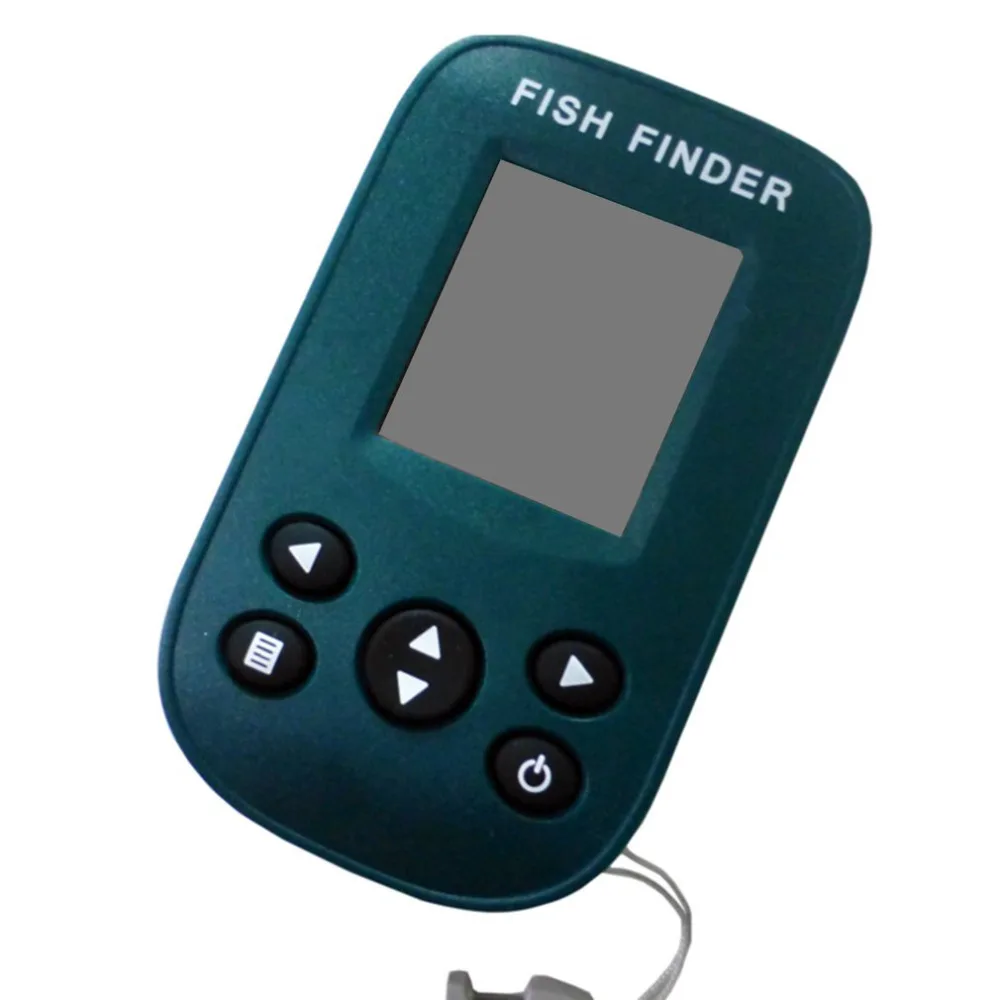 TL89E Portable Dot Matrix Fish Finder Wired Sonar Sensor Fishing Detector 0.7-100M Depth Sounder Alarm Lake Sea Fishing Tackle
TL89E Portable Dot Matrix Fish Finder Wired Sonar Sensor Fishing Detector 0.7-100M Depth Sounder Alarm Lake Sea Fishing Tackle