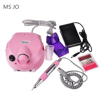 Electric Nail Drill Machine Acrylic 30000RPM Nail File Drill Manicure Pedicure Kit Nail Art Equipment
Electric Nail Drill Machine Acrylic 30000RPM Nail File Drill Manicure Pedicure Kit Nail Art Equipment