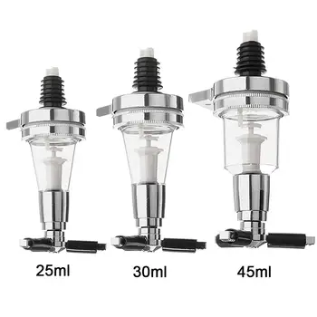 Bar Butler Home Practical 25ml/35ml/45ml Wall Mounted Wine Alcohol Liquor Shot Dispenser Drink Tool 5
Bar Butler Home Practical 25ml/35ml/45ml Wall Mounted Wine Alcohol Liquor Shot Dispenser Drink Tool 5