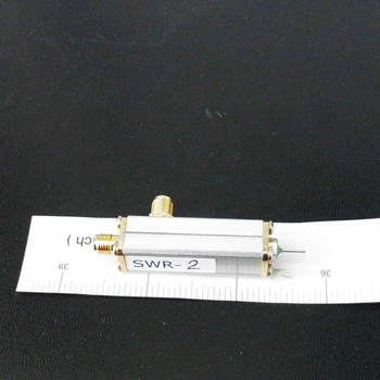 NEW 1PC RF standing bridge bridge directional detection bridge bridge 100kHz ~ 1GHz reflection, VSWR measurement
NEW 1PC RF standing bridge bridge directional detection bridge bridge 100kHz ~ 1GHz reflection, VSWR measurement