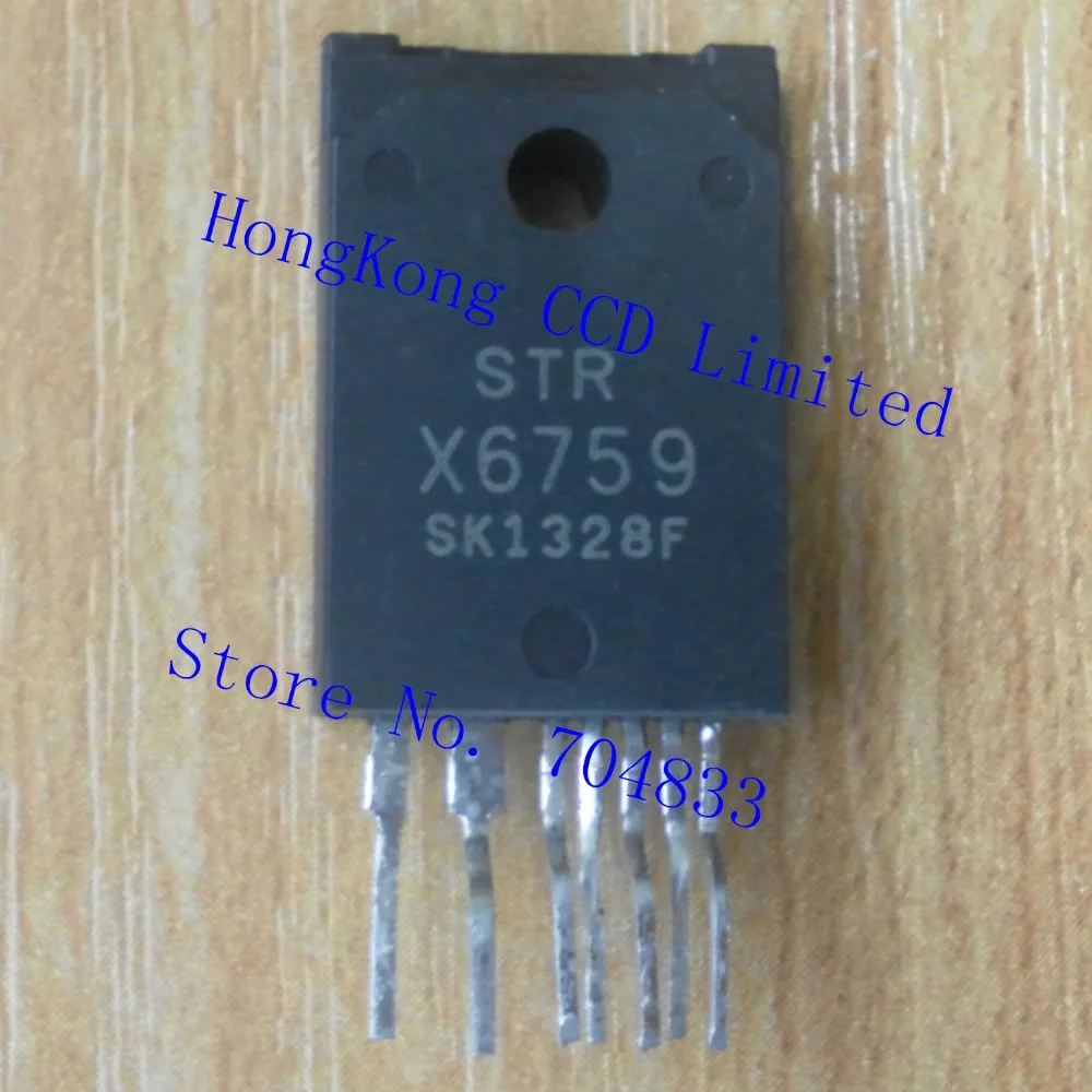 STRX6759 STR X6759 | Электронные компоненты и принадлежности