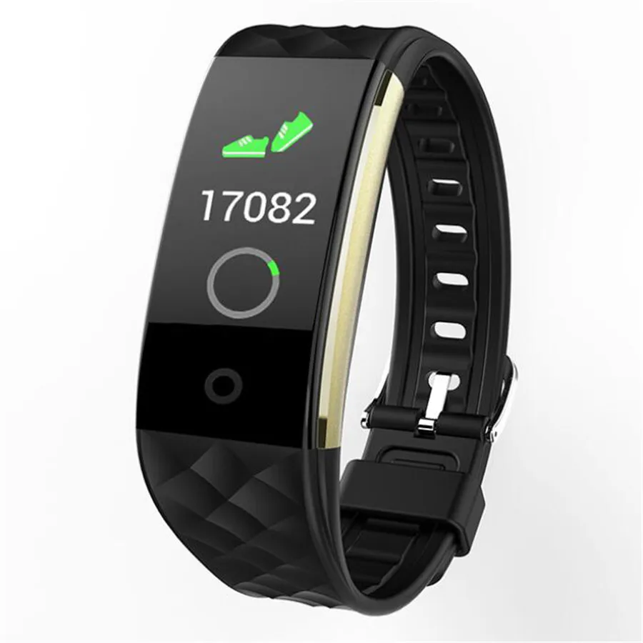 Smart watch S2 dynamic real-time heart rate blood pressure sleep monitoring message push IP67 smart bracelet
Smart watch S2 dynamic real-time heart rate blood pressure sleep monitoring message push IP67 smart bracelet
