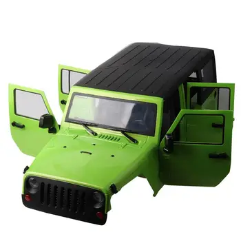 1:10 Car Shells Body Frame 313mm Wheelbase Emulational Climbing Car SCX10 RC4WD D90 D110 Car Shell KIT
1:10 Car Shells Body Frame 313mm Wheelbase Emulational Climbing Car SCX10 RC4WD D90 D110 Car Shell KIT