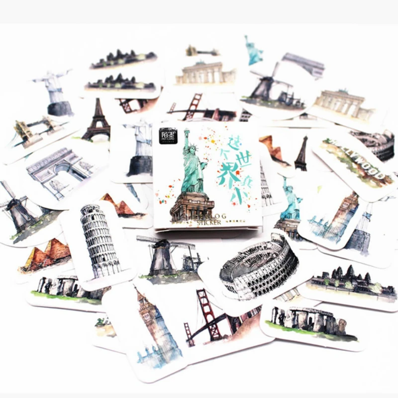 1pcs 2018 Notebook Diary of Stickers Notepad In This World Paper Note Book Replaceable Stationery Gift Traveler Journal
1pcs 2018 Notebook Diary of Stickers Notepad In This World Paper Note Book Replaceable Stationery Gift Traveler Journal