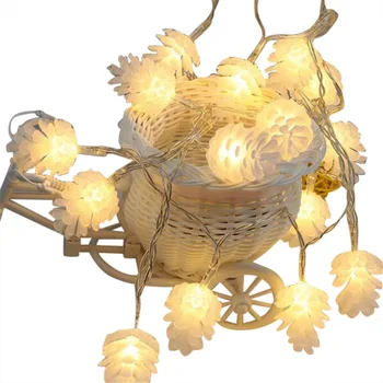 3M 20 LED Christmas String Fairy Light Xmas Tree LED Lights Outdoor Garland Decorations for Home MAL999
3M 20 LED Christmas String Fairy Light Xmas Tree LED Lights Outdoor Garland Decorations for Home MAL999