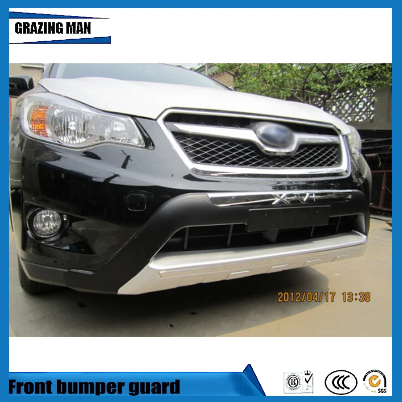 High quality pp material front and rear bumper guard for 2009-2015 Subaru XV Bumper Bar
High quality pp material front and rear bumper guard for 2009-2015 Subaru XV Bumper Bar