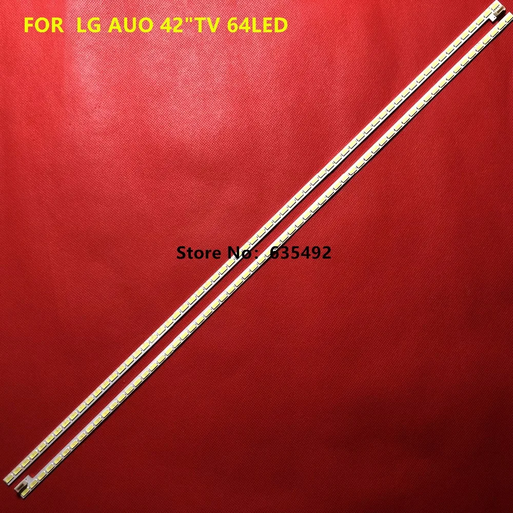 2 шт. Светодиодная лента 42 дюйма 7030PKG 60ea 74.42T23.001-2-DS1 для 42LS560T 42LS561T 42LS562T 42LS570T 42LS575S 42PFL5820/T3 T420HVN01
2 шт. Светодиодная лента 42 дюйма 7030PKG 60ea 74.42T23.001-2-DS1 для 42LS560T 42LS561T 42LS562T 42LS570T 42LS575S 42PFL5820/T3 T420HVN01