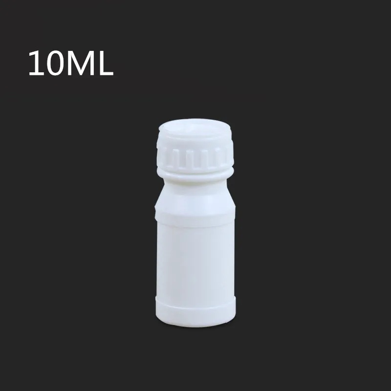 1000PCS/Carton mini white bottle Food Grade 10ML plastic High barrier bottles Cosmetic Liquid Pill Powder packaging container
1000PCS/Carton mini white bottle Food Grade 10ML plastic High barrier bottles Cosmetic Liquid Pill Powder packaging container