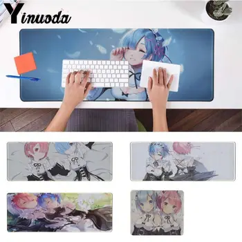 Yinuoda re-zero-starting-life-in-another-world Computer Laptop Mouse Mat Size for 180*220 200*250 300*900 and 400*900*2mm
Yinuoda re-zero-starting-life-in-another-world Computer Laptop Mouse Mat Size for 180*220 200*250 300*900 and 400*900*2mm