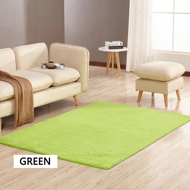 EHOMEBUY New Arrival Rugs Green Rectangle Anti Slip Door Mats Short Haired Carpets For Living Room Bedroom Floor Rugs 14 Sizes
EHOMEBUY New Arrival Rugs Green Rectangle Anti Slip Door Mats Short Haired Carpets For Living Room Bedroom Floor Rugs 14 Sizes