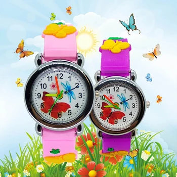 Cartoon skull butterfly watch for children kids watches fashion Simple child students clock for kid boys girls Christmas gift
Cartoon skull butterfly watch for children kids watches fashion Simple child students clock for kid boys girls Christmas gift