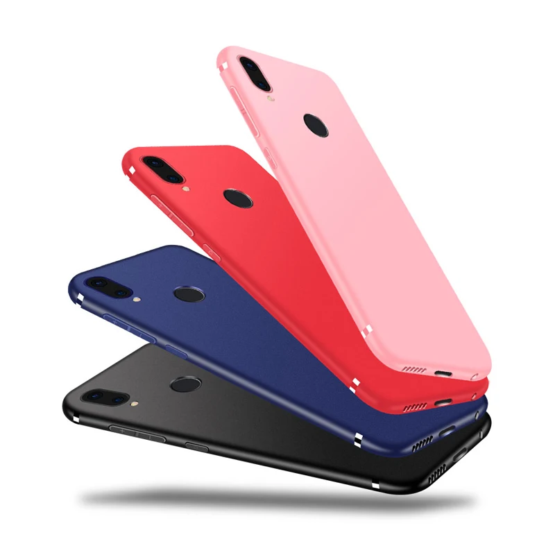 Soft Case For Huawei P Smart 2019 Plus Case Silicon Candy Matte Protection Full Cover For Huawei P Smart 2019 Case PSmart Fundas
Soft Case For Huawei P Smart 2019 Plus Case Silicon Candy Matte Protection Full Cover For Huawei P Smart 2019 Case PSmart Fundas